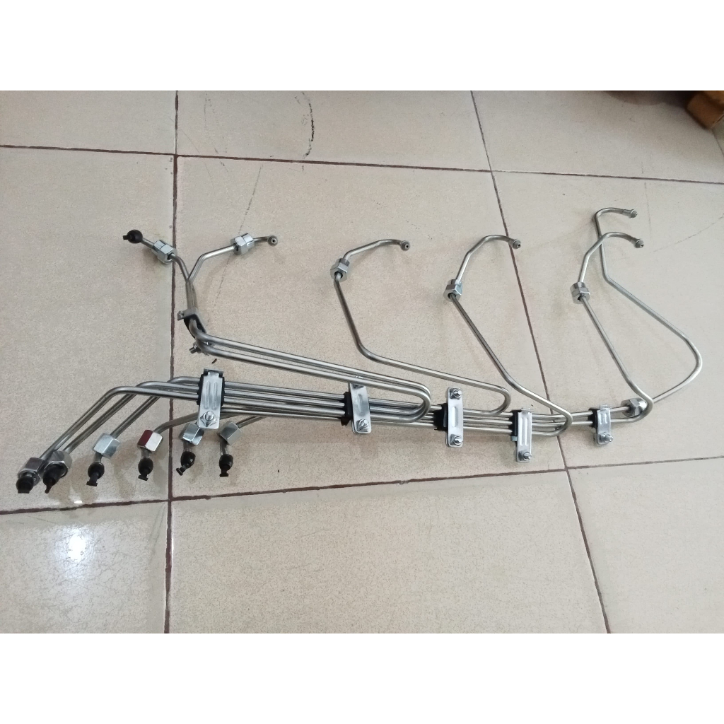 SELANG NOZZLE INJECTOR/ PIPA NOZZLE INJECTOR WEICHAI WD10G220E23