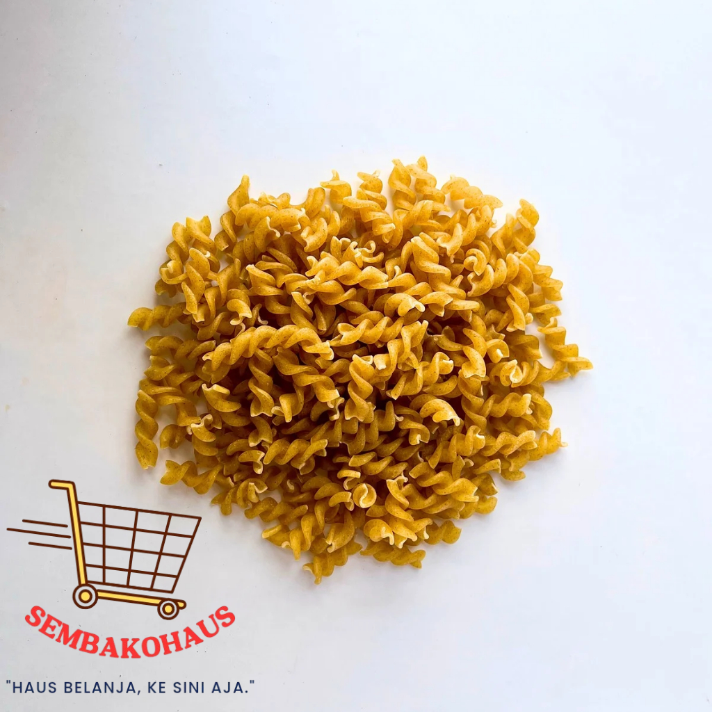 

Makroni Spiral Kuning