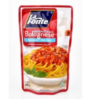 

LA Fonte saos Blognese 315gr