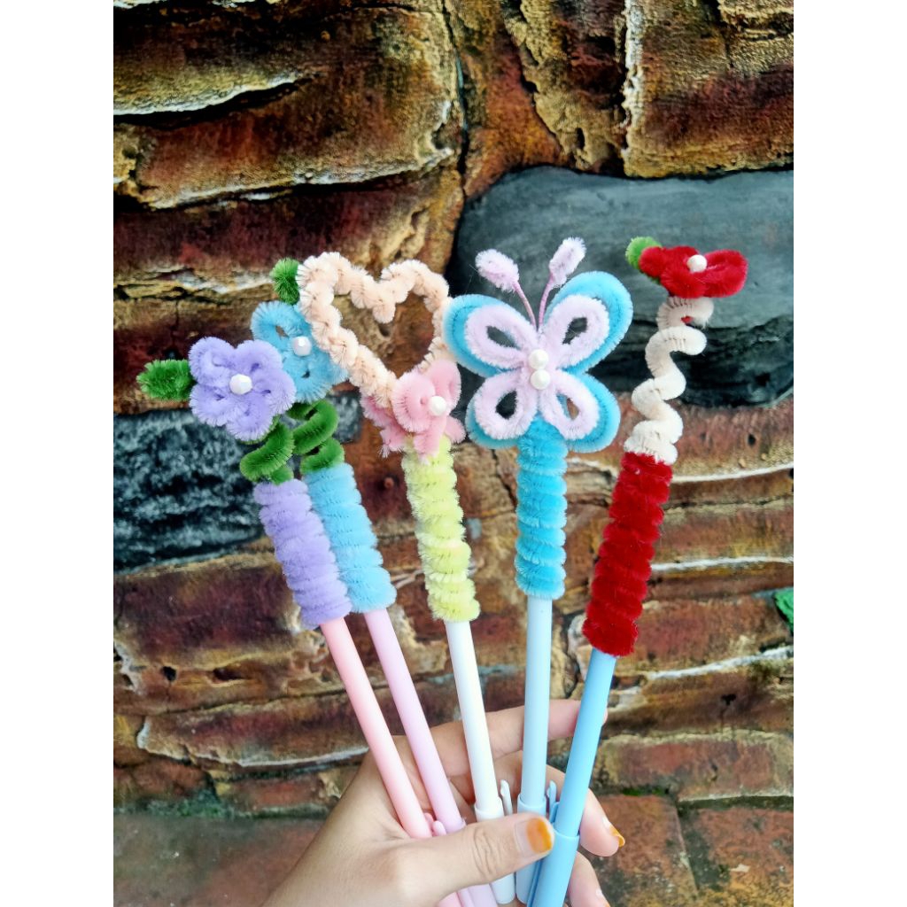 

Pena kawat bulu