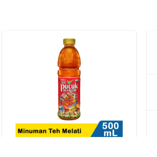 

pucuk harum minuman teh melati 500ml