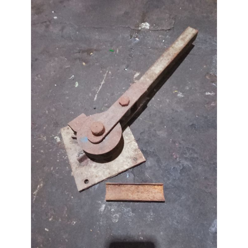 alat bending pipa 1 inch