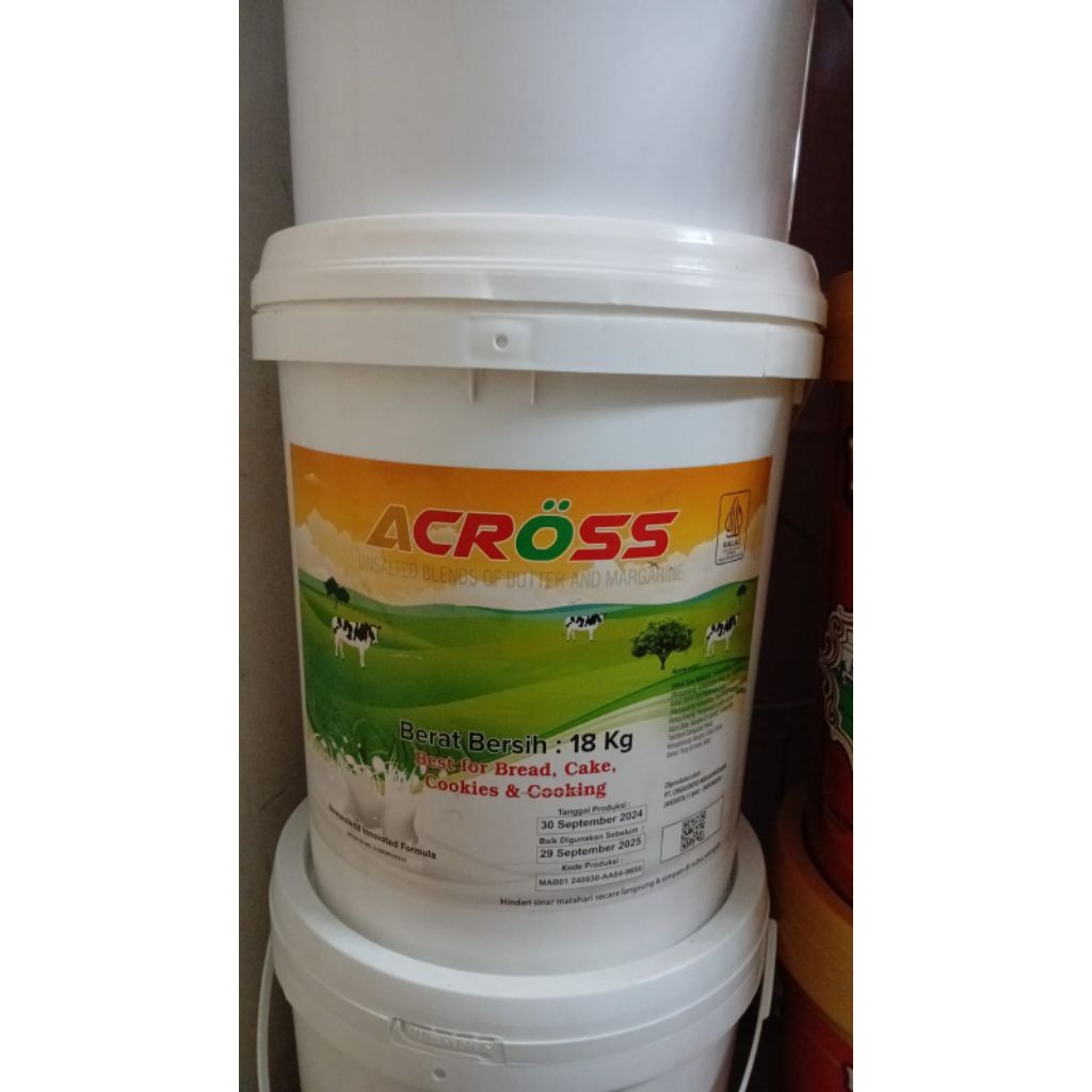 

ACROSS BUTTER BLEND 1KG