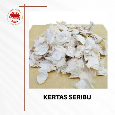 

PREMIUM QIAN ZHANG ZHI SERIBU KERTAS IMPORT UNTUK BATUK SUARA SERAK