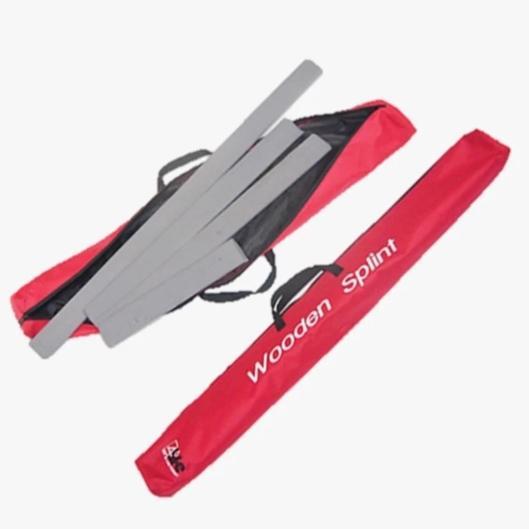 Bidai Kayu 4life P3K Untuk Patah Tulang