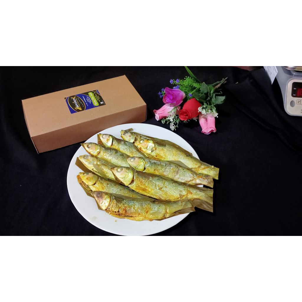 

Bapermen Bandeng duri lunak Kecil vacum 500 gr