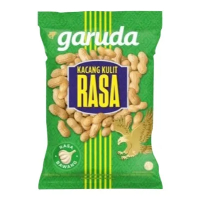 

GARUDA KACANG KULIT BAWANG PCK 190/180g