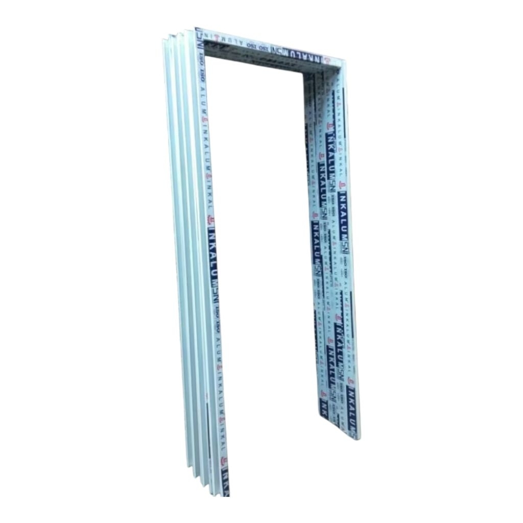 kusen pintu almini, kusen pintu aluminium, kusen aluminium