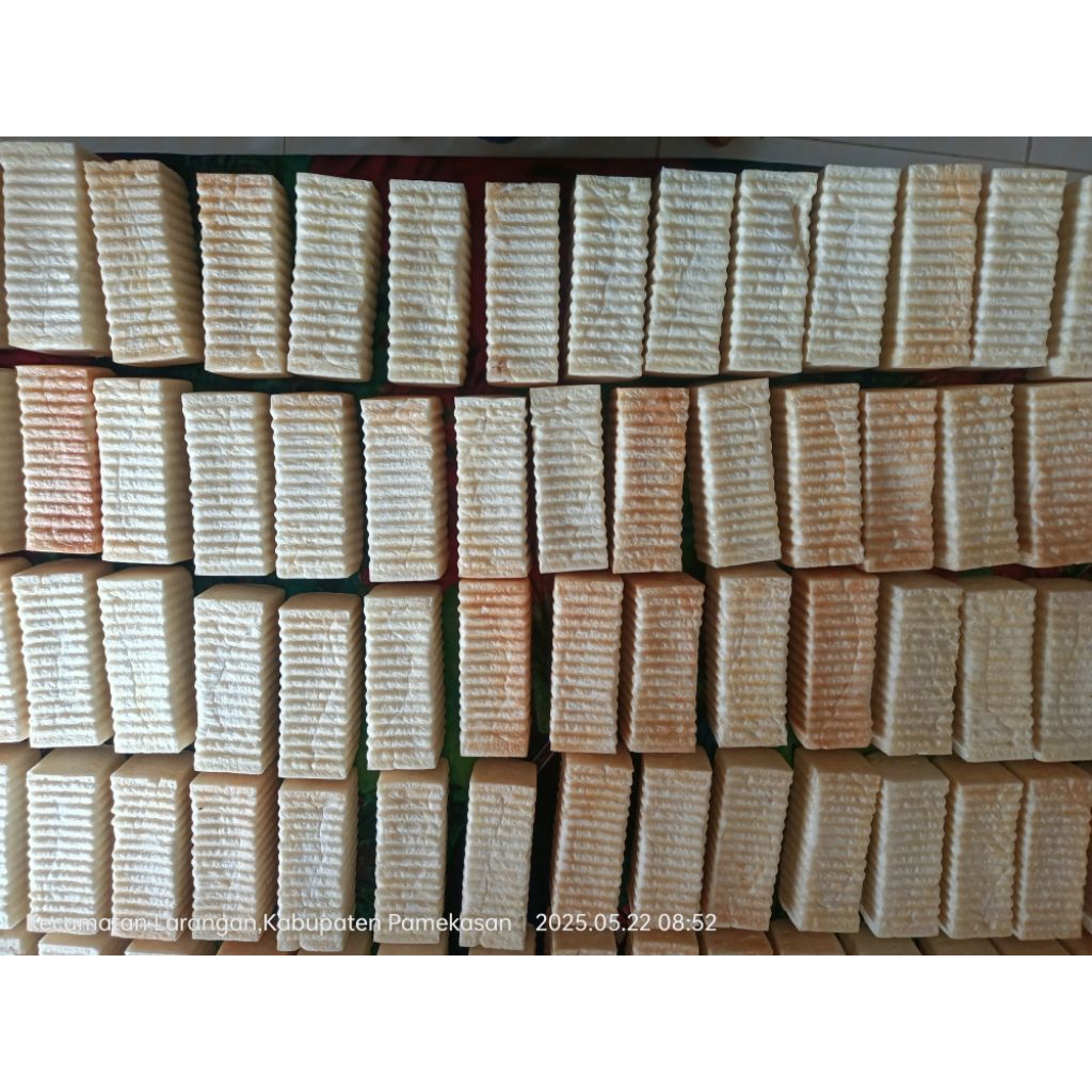 

ROTI BAKAR BANDUNG KASINO | ORIGINAL TASTE UKURAN 20X8X8