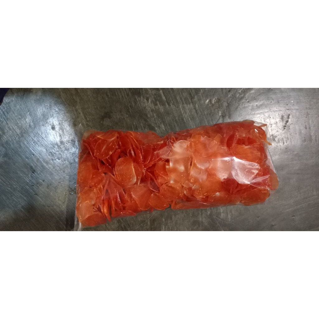 

KERUPUK SEBLAK | KERUPUK MENTAH SEBLAK