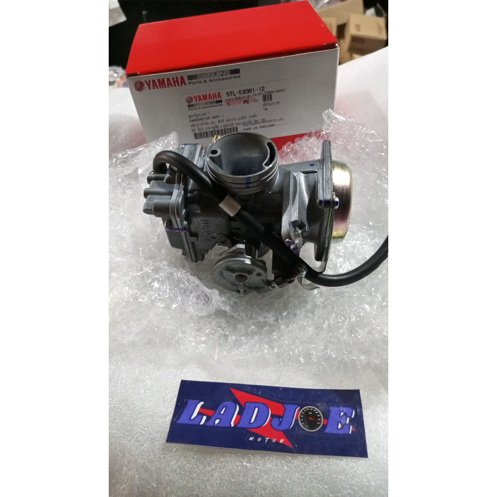 karburator assy/ Mio OLD (2004-2006)/ 5TL-E4901-12
