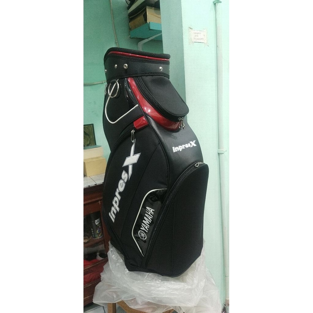 Tas Golf Honma Yamaha Titleist Taylormade