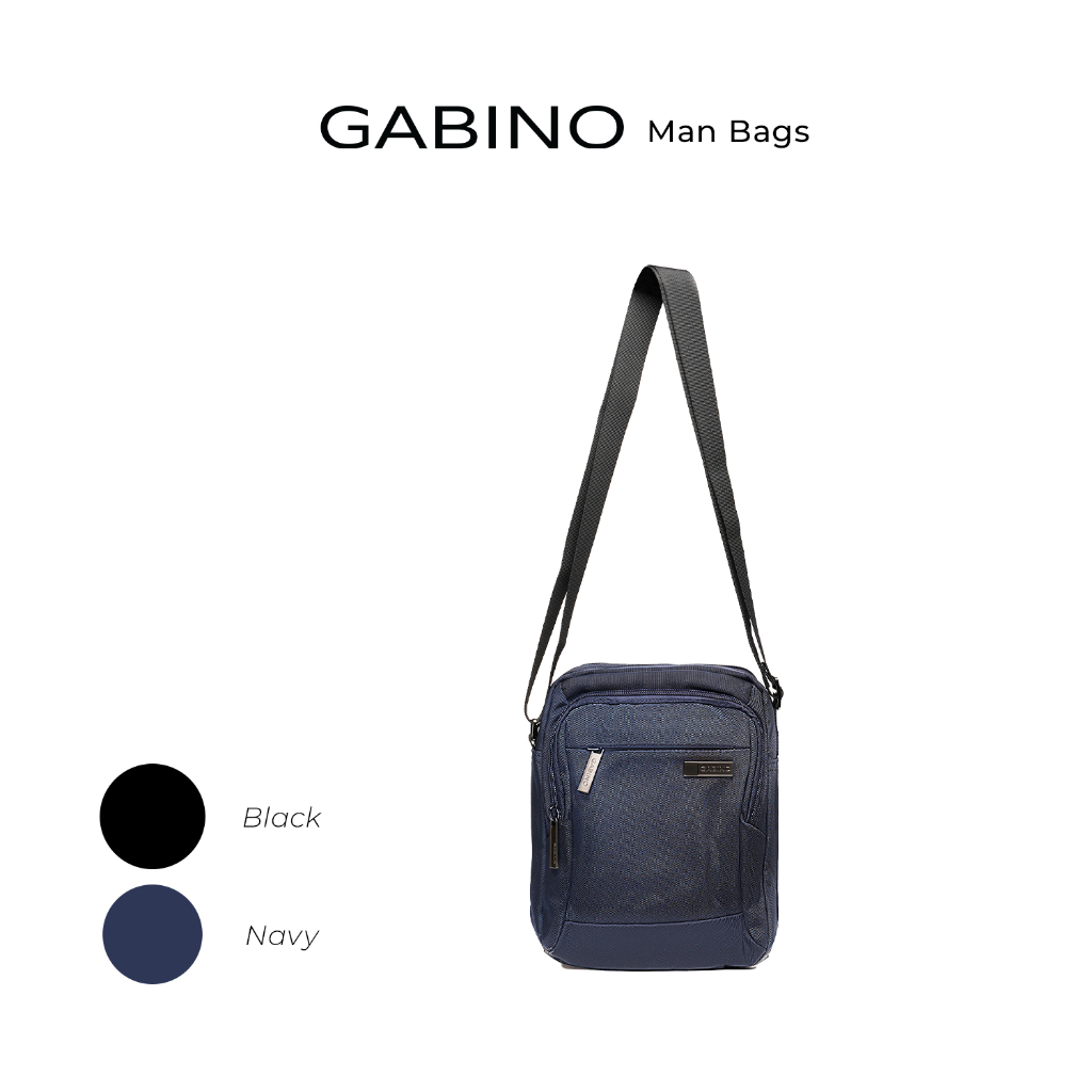 Gabino Tas Pria Selempang Casual Paul - G5CB3001