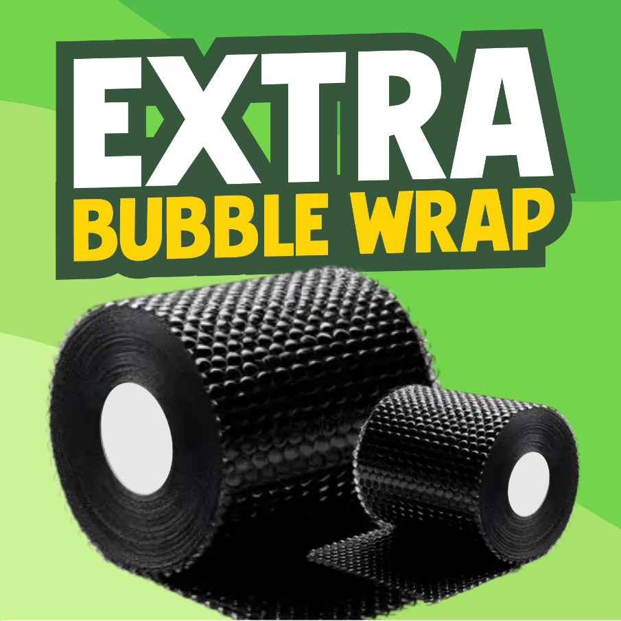 

BUBBLE WRAP EXTRA PACKING TAMBAHAN