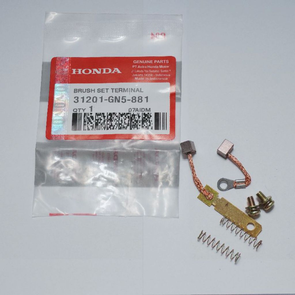 Cool Starter Arang Starter Honda Grand Supra x Supra Fit GN5