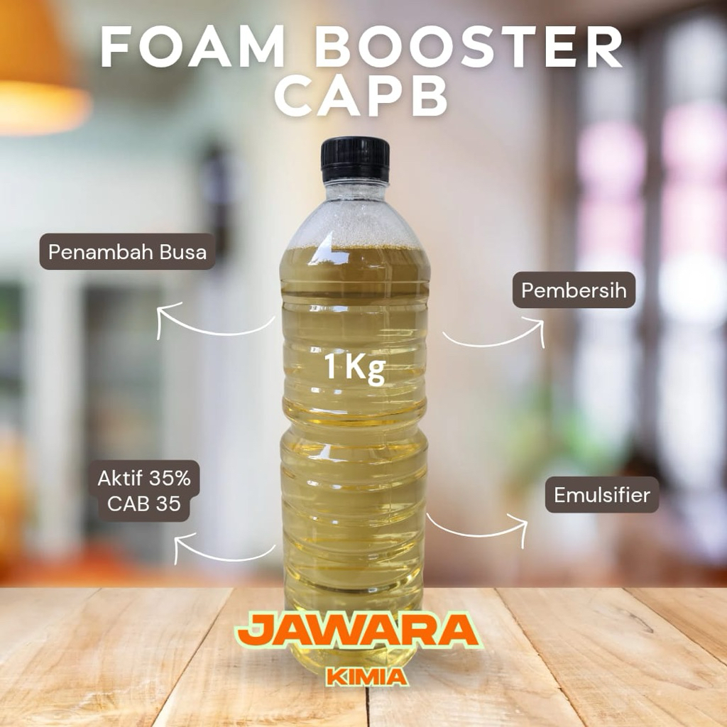 CAPB / Amphitol / Foam Booster