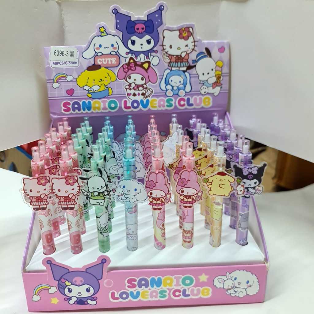 

Pulpen Gel Cetek Fancy / Pulpen Cetek Karakter harga untuk 1 pcs