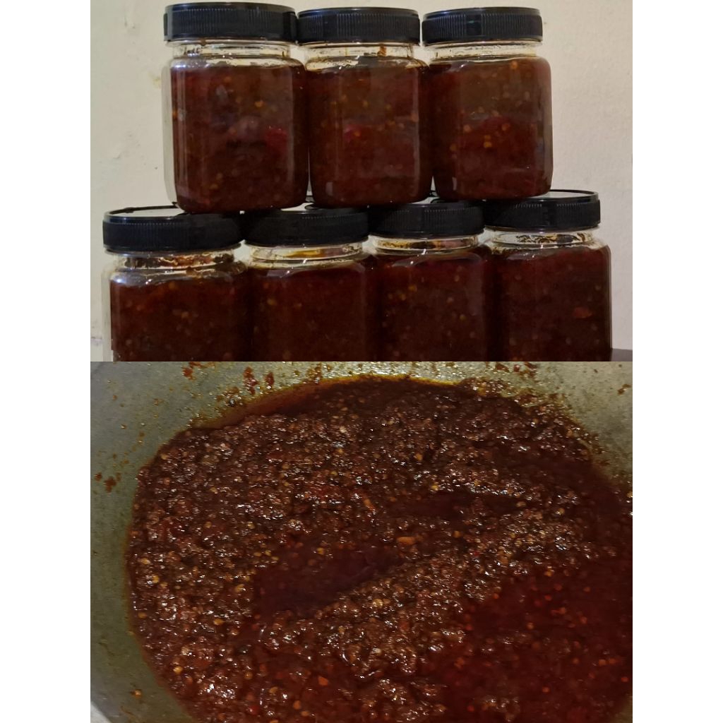 

Sambal Bawang by Acan Food