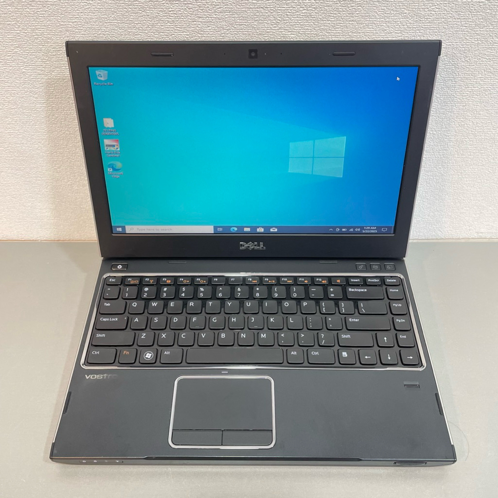 Dell Vostro 3350 Core i5-2450M Ram 4GB Ssd 300GB