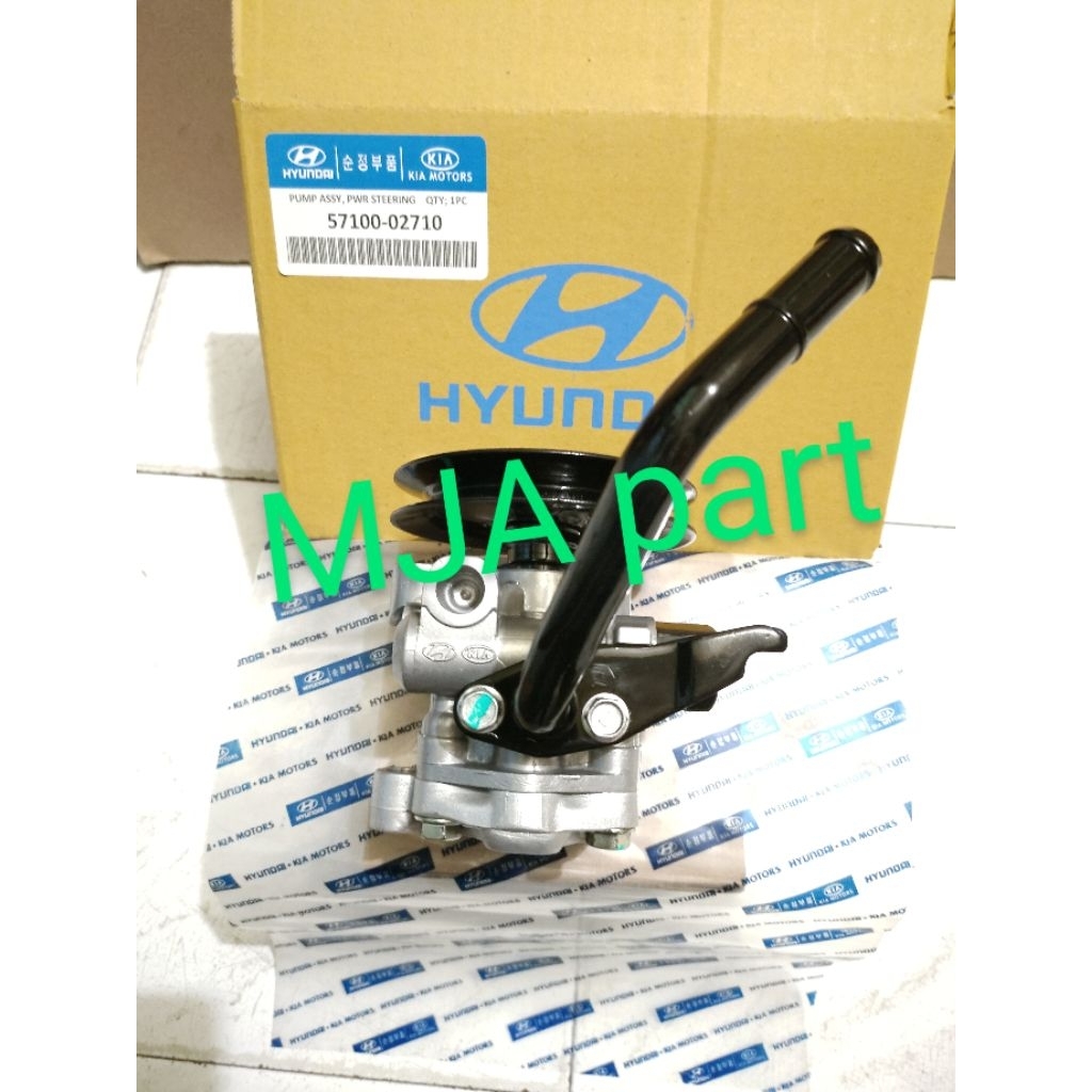 Pompa power steering assy kia visto ORIGINAL