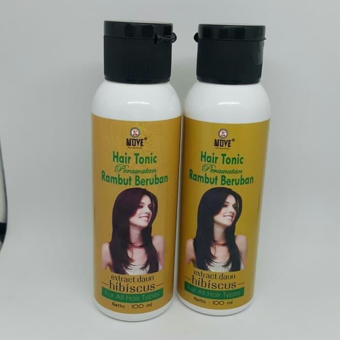 BEAUTY - NOVE HAIR TONIC PERAWATAN RAMBUT UBAN 100ML - TONIC ANTI UBAN NOVE