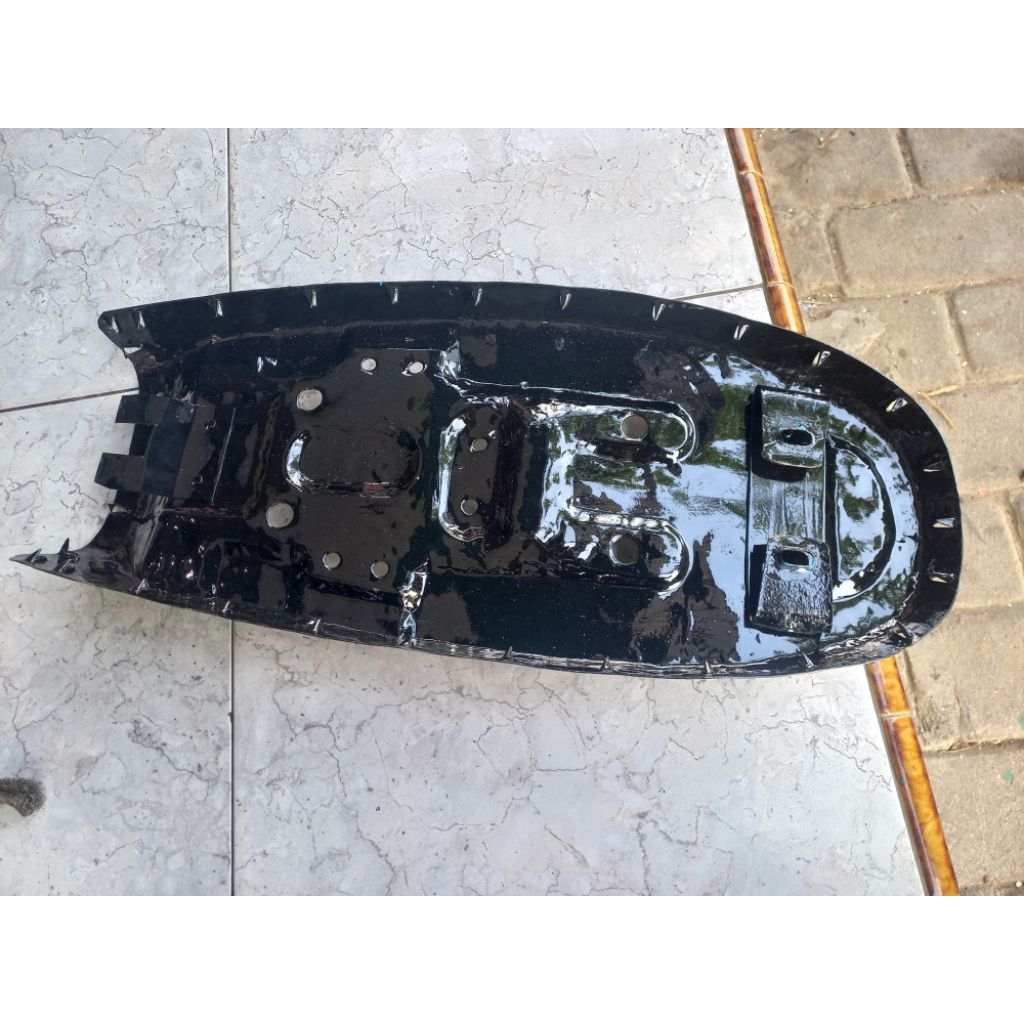 Plat jok Honda Cb 100 & Cb 125 model.orian