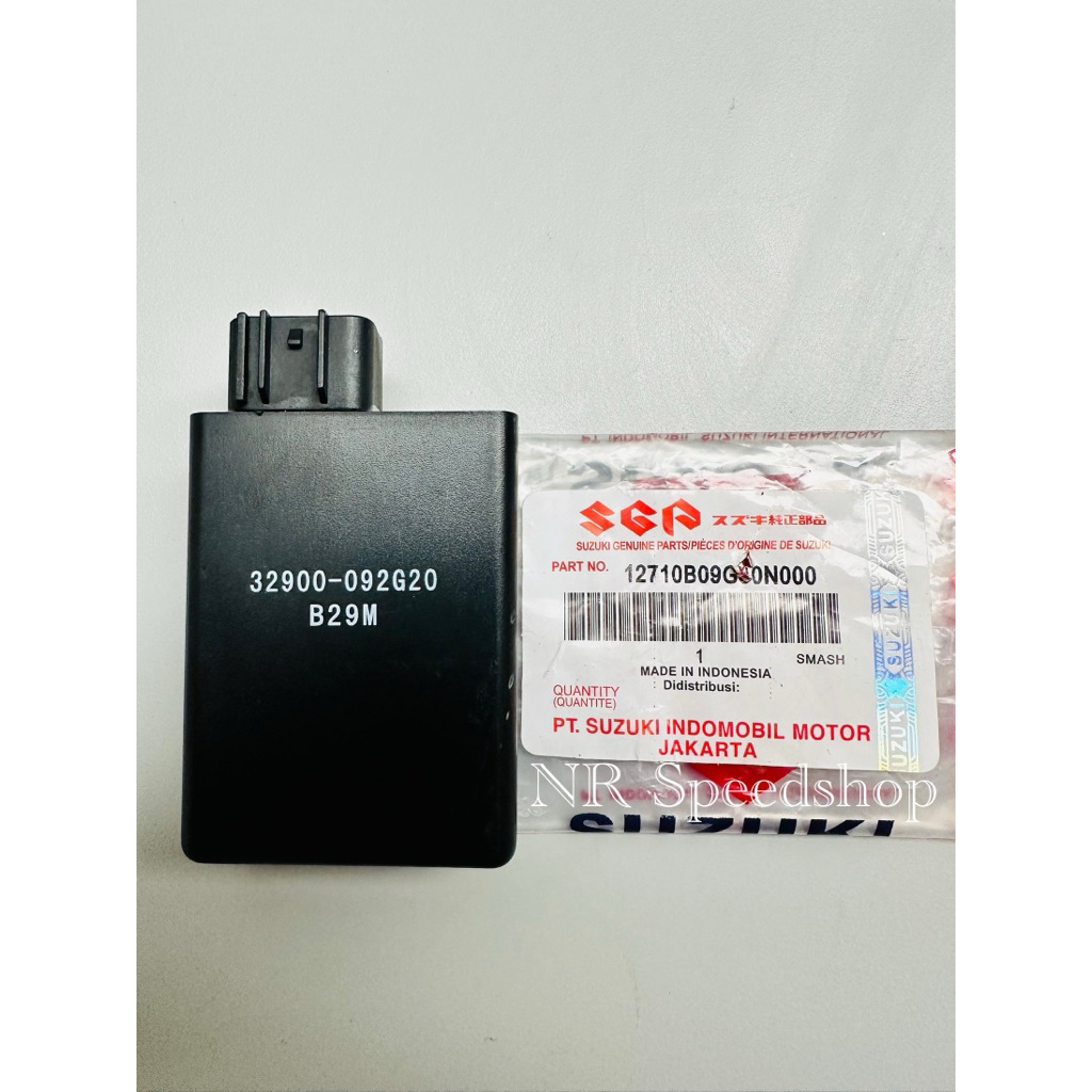 CDI Unit Suzuki Smash 110 Lama Smash New SGP