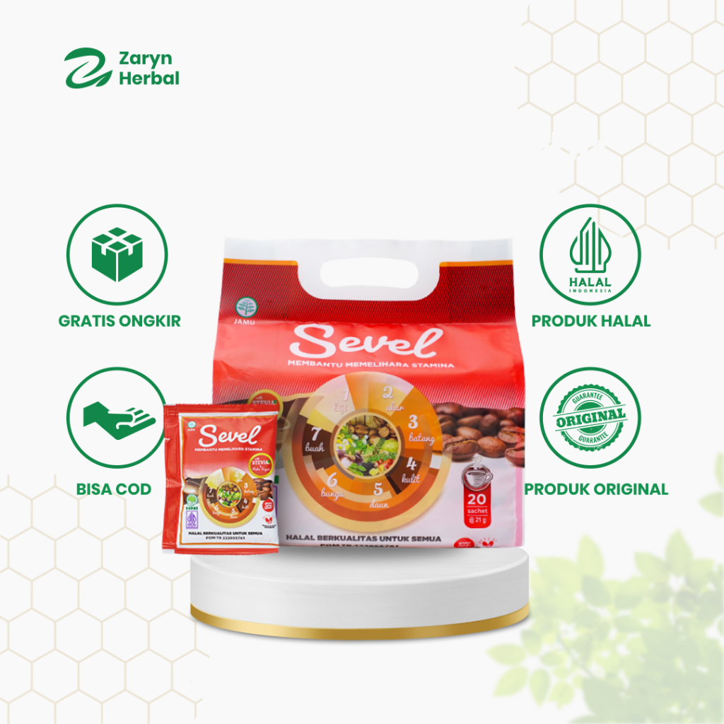

KOPI SEVEL 7 ELEMEN | KOPI GINGSENG HNI