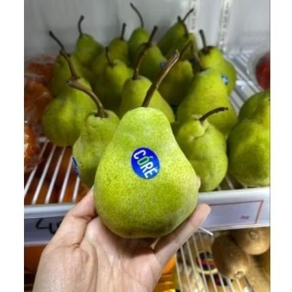 

Pir Hijau Packam | Pear Packam | manis juicy