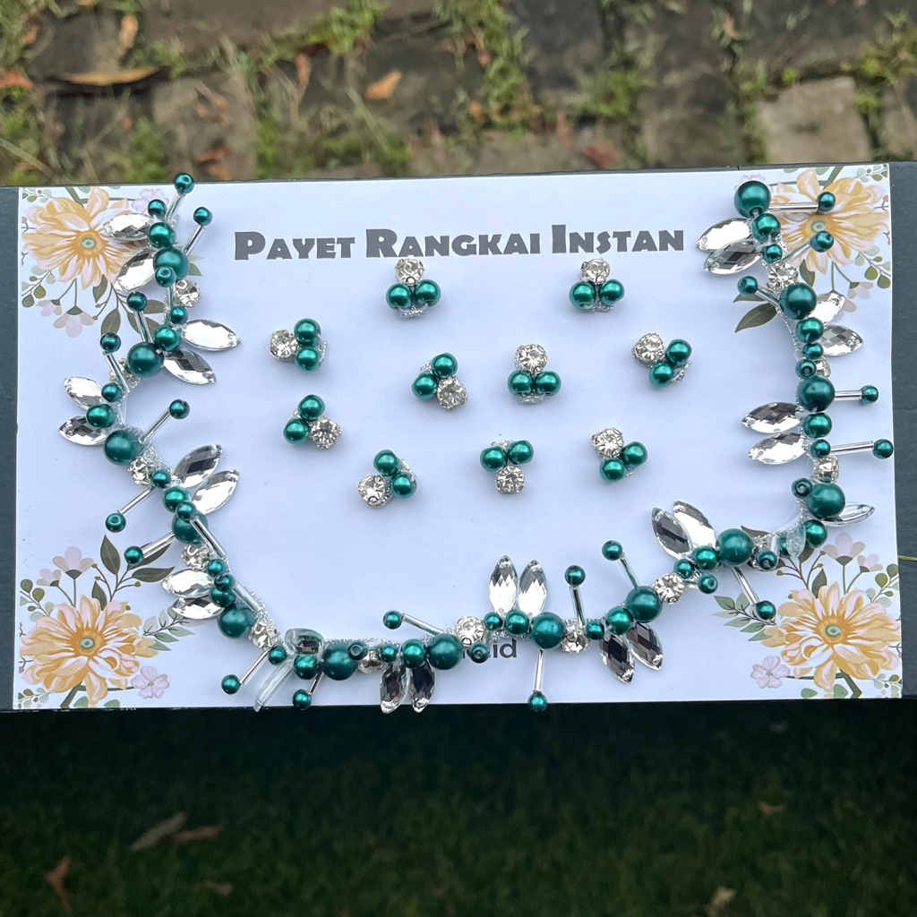 payet leher set tabur