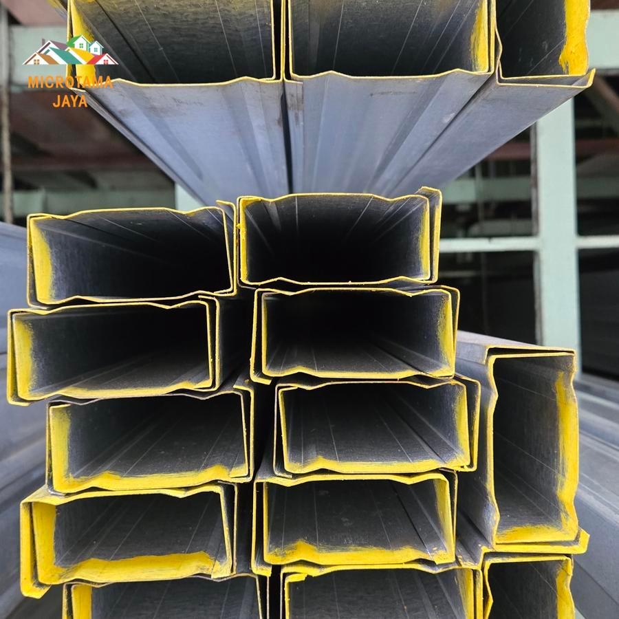 Baja Ringan C75 / Atap Baja Ringan