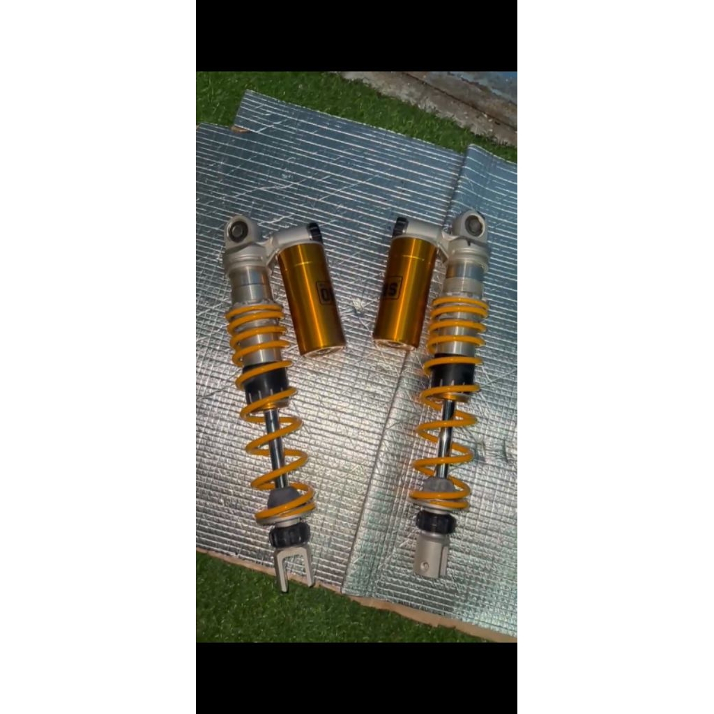 shock ohlins ya740 Yamaha xmax