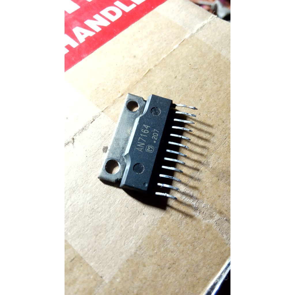 ic btl AN7164 original cabutan tapedeck