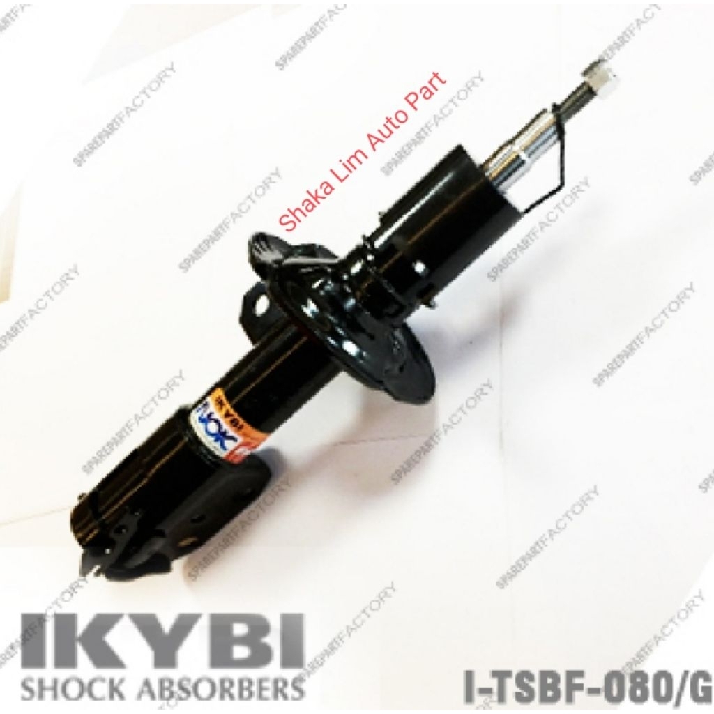 Shockbreaker Shock Absorber Depan Front Toyota Sienta Type GAS IKYBI