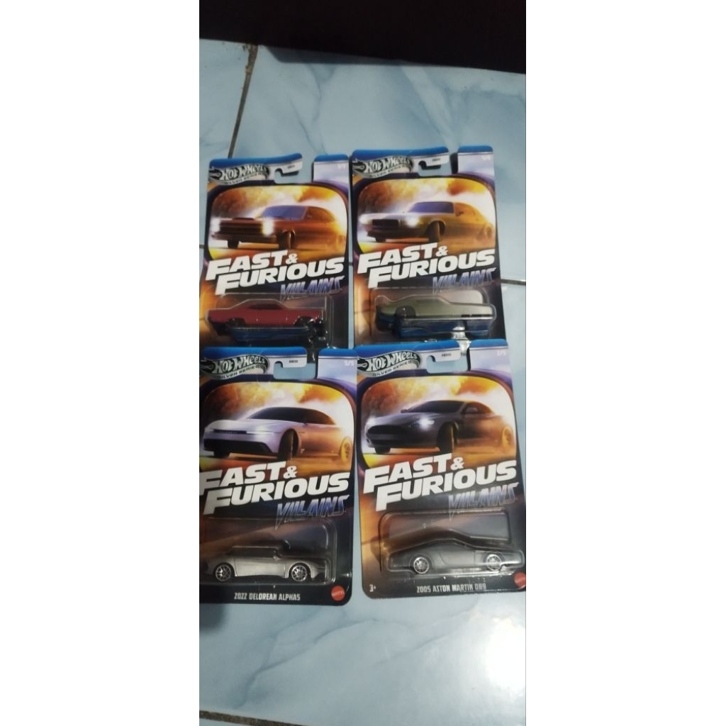 paket hotwheels