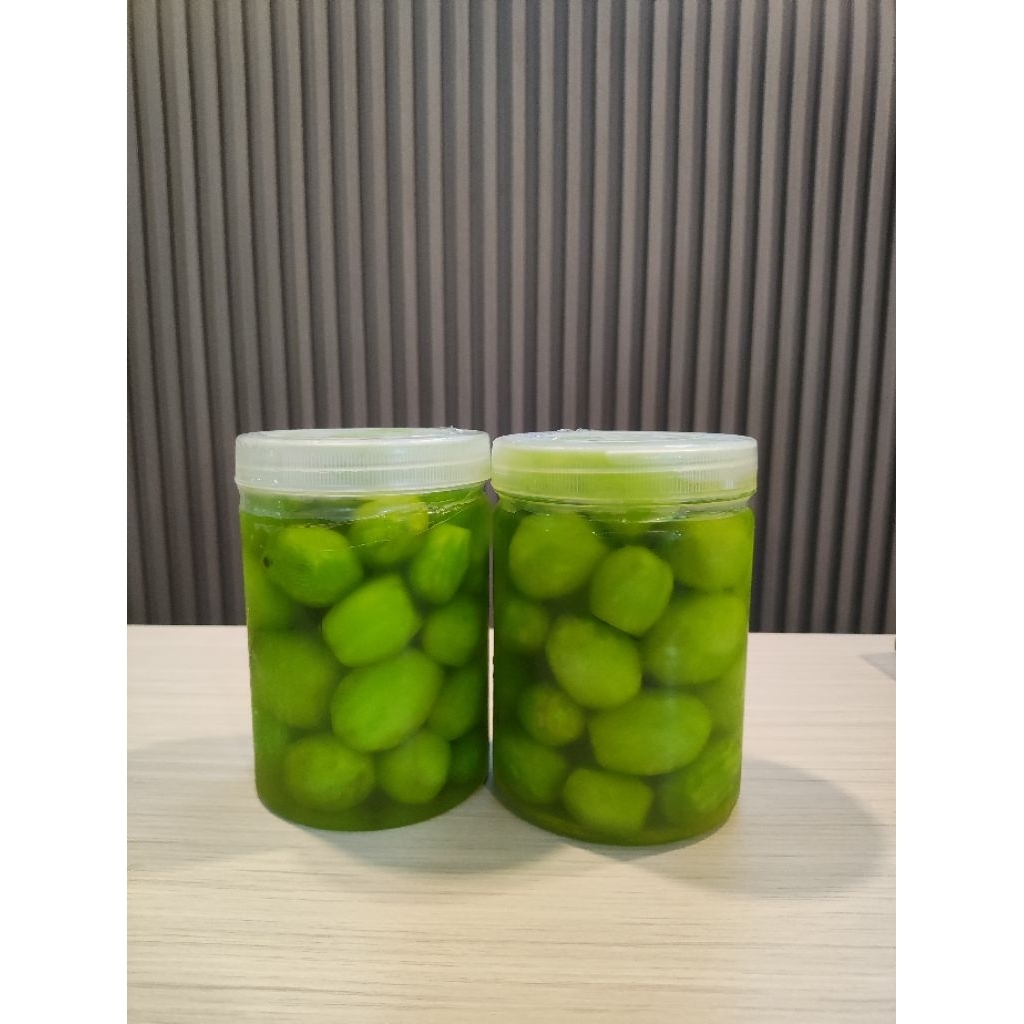 

MANISAN BASAH KEDONDONG T500g