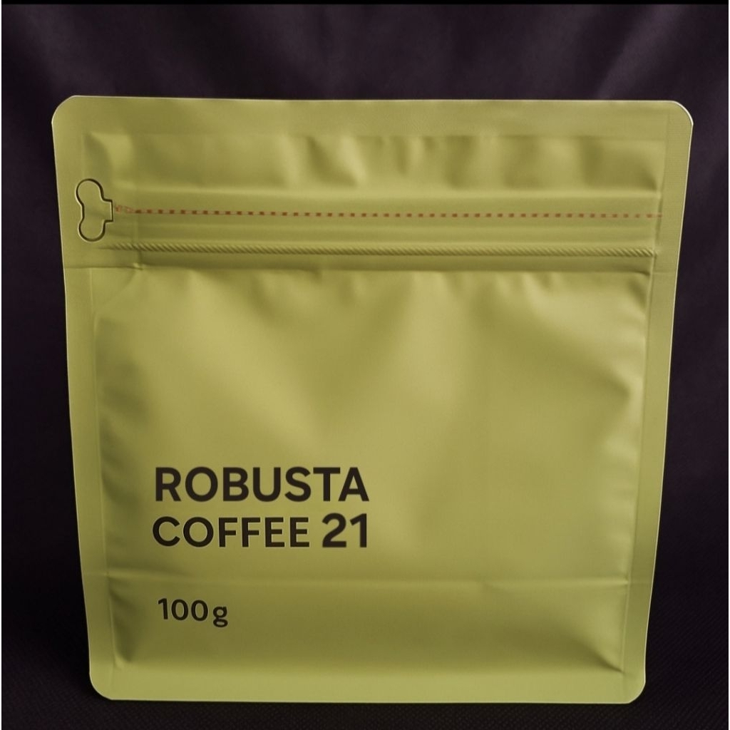 

Robusta kopi temanggung