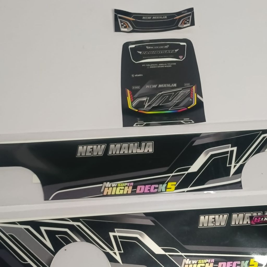 

stiker livery Dokcin V2