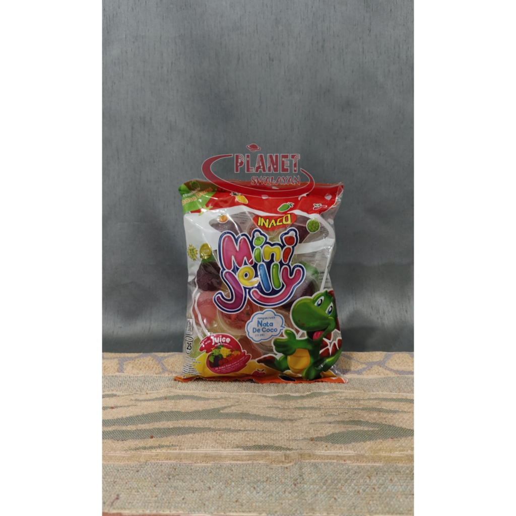 

INACO MINI JELLY NATA DE COCO