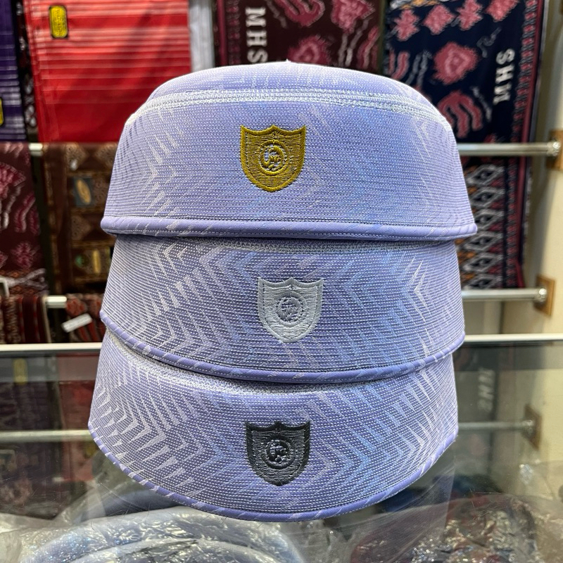 peci Malaysia a5 ameen kopiah Malaysia ameen songkok Malaysia ameen a5 motif sirip