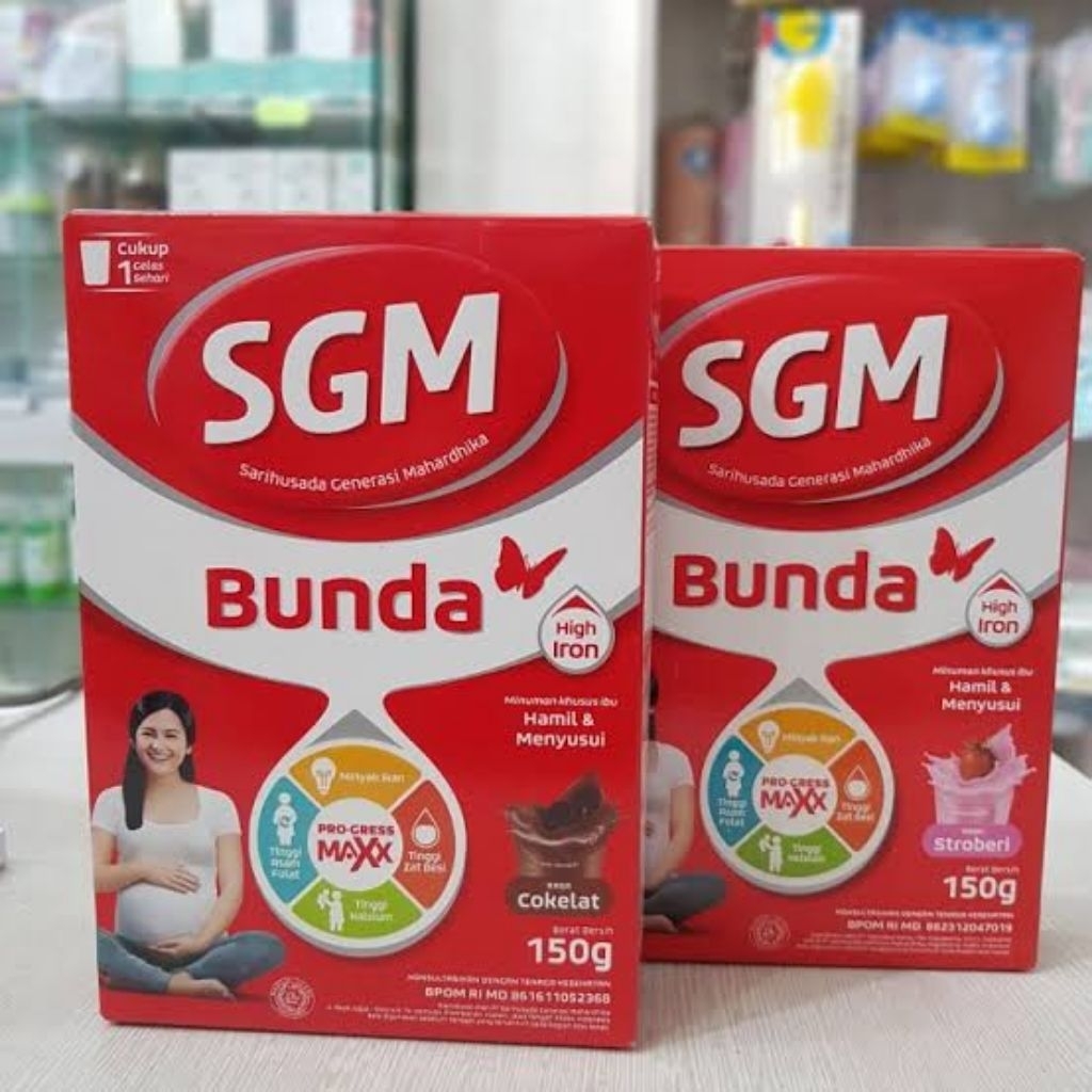 SGM bunda