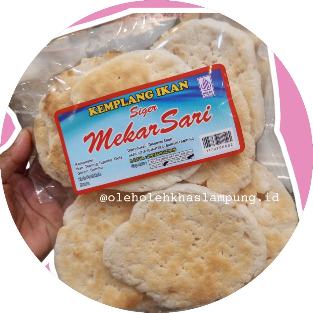 

KEMPLANG IKAN MEKAR SARI