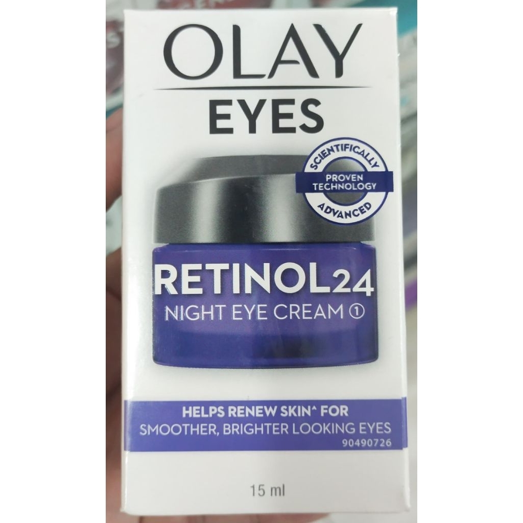Olay Retinol Eye Night Cream/Olay Eye Cream/ Olay Cream Mata