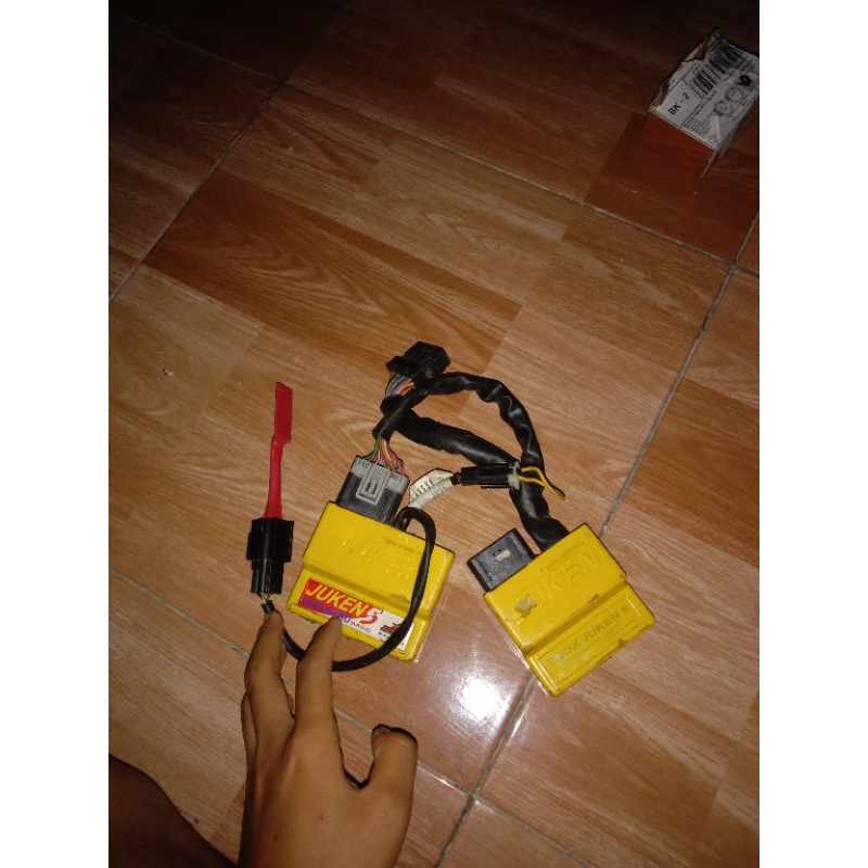 juken5 beat stater halus