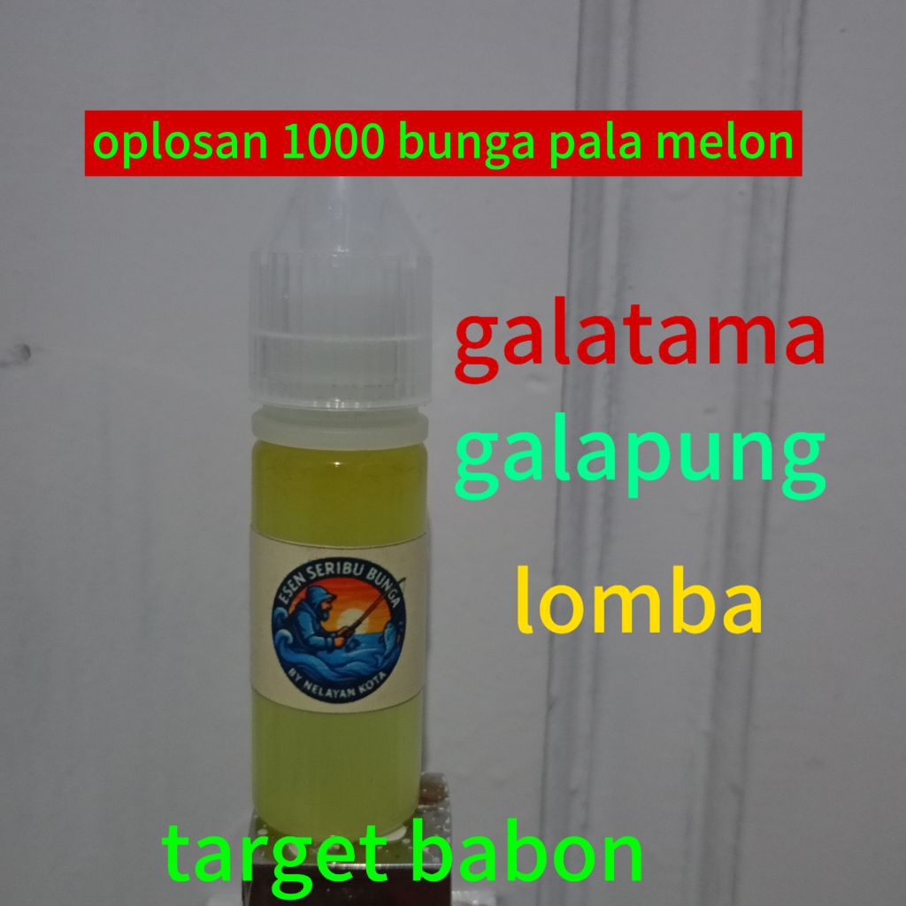 esen oplosan ikan mas