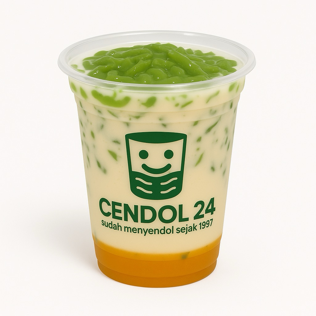 

Es Cendol Original | Cendol suji