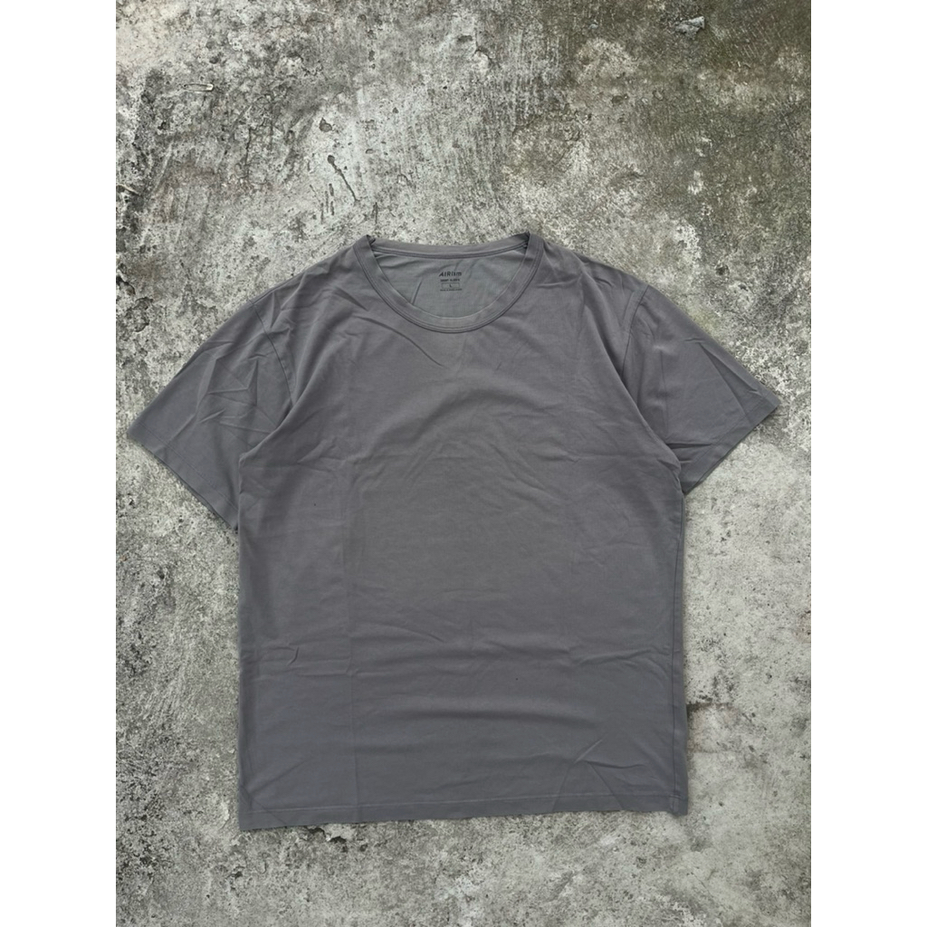 tshirt uniqlo Airsm Second 2