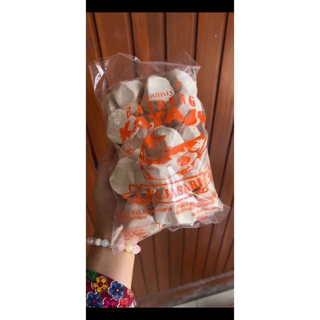 

Basreng Kataji Rajasari