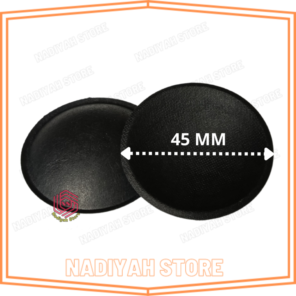 Tutup Spol Speaker 4 in 5in 6 inchi Dus Cup Speaker Dop Speaker Cop Speaker