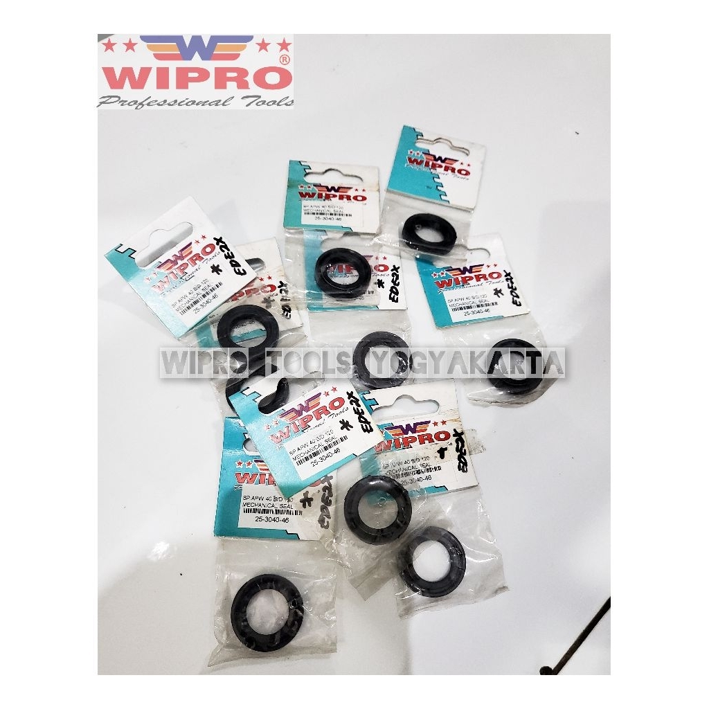 Wipro Mechanical Seal Jet Cleaner Apw 40 Apw 60 Apw 120 / Seal High Pressure APW40/APW120